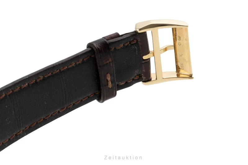 A. Lange & Söhne Saxonia 18 ct gold manual winding men's watch 105.021 [2504542]