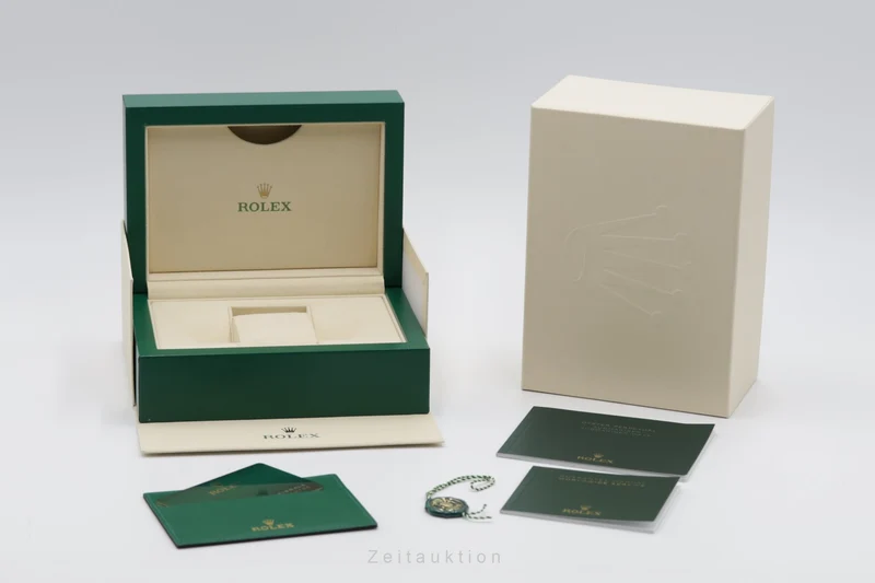 Rolex Submariner steel automatic men's watch 124060 [2504894]