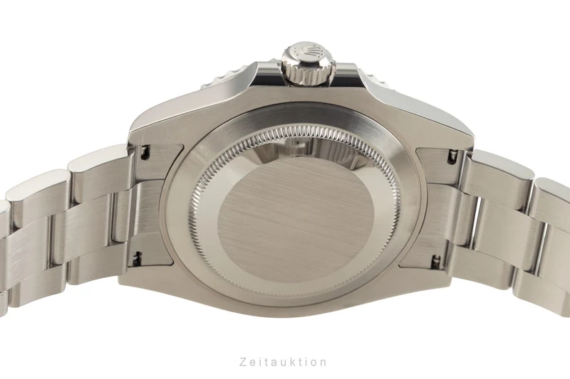 Rolex Submariner steel automatic men's watch 124060 [2504894]