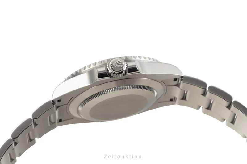Rolex Submariner steel automatic men's watch 124060 [2504894]