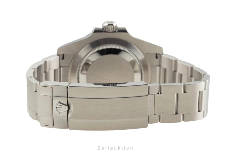 Rolex Submariner steel automatic men's watch 124060 [2504894]