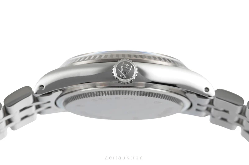Tudor Prince Date steel / white gold automatic women's watch 72034 [2504251]