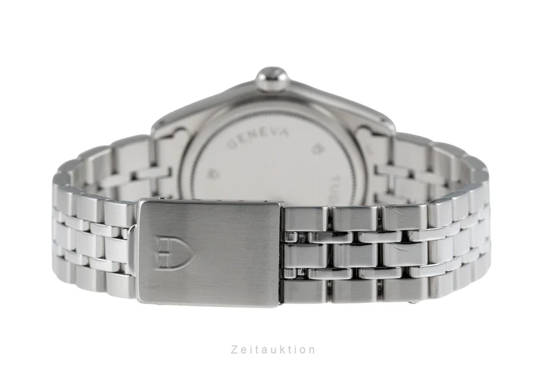 Tudor Prince Date steel / white gold automatic women's watch 72034 [2504251]