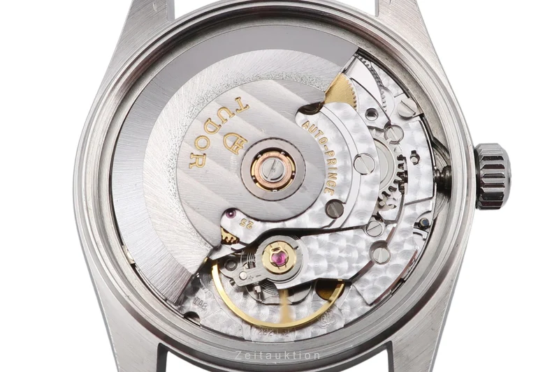 Tudor Prince Date steel / white gold automatic women's watch 72034 [2504251]