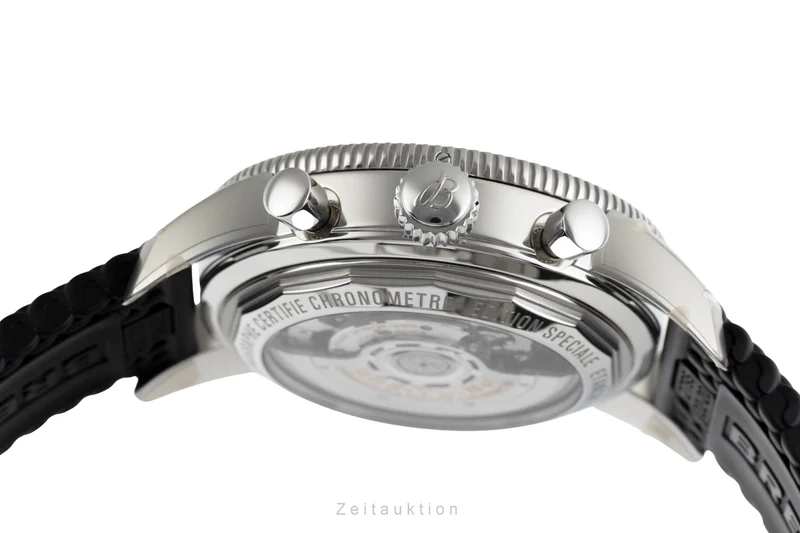 Breitling Superocean Chronograph chronograph steel automatic men's watch AB0162 LP: 8500EUR [2505048]