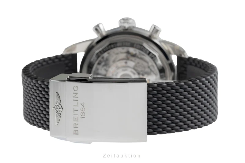 Breitling Superocean Chronograph chronograph steel automatic men's watch AB0162 LP: 8500EUR [2505048]