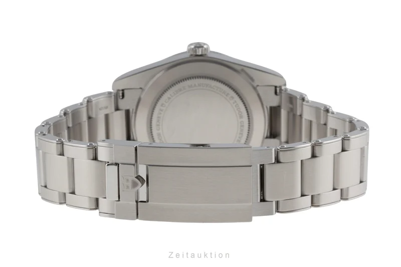 Tudor Black Bay steel automatic men's watch 79000N LP: 4040EUR [2505026]