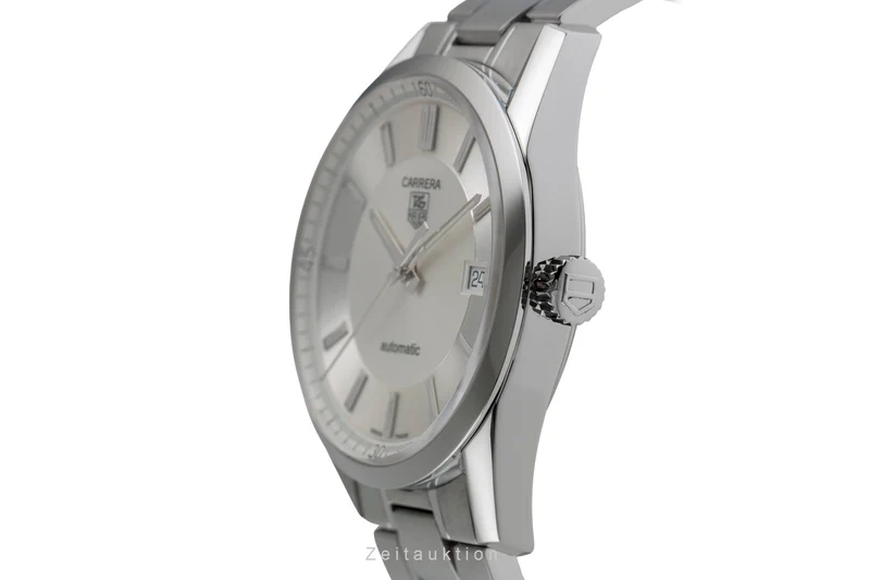 Tag Heuer Carrera steel automatic men's watch WV211A.BA0787 [2504286]