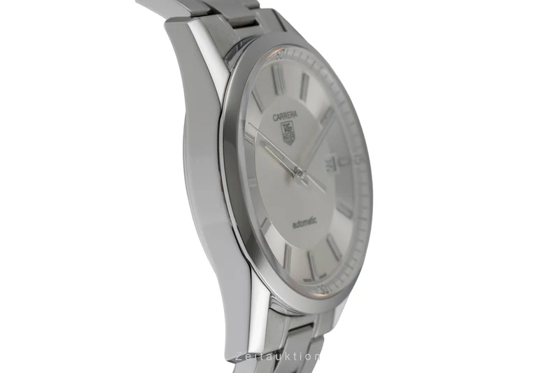 Tag Heuer Carrera steel automatic men's watch WV211A.BA0787 [2504286]