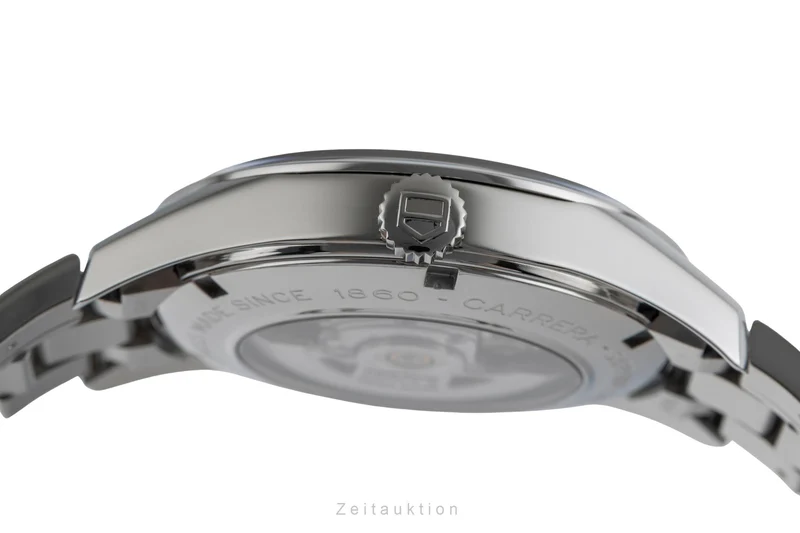 Tag Heuer Carrera steel automatic men's watch WV211A.BA0787 [2504286]