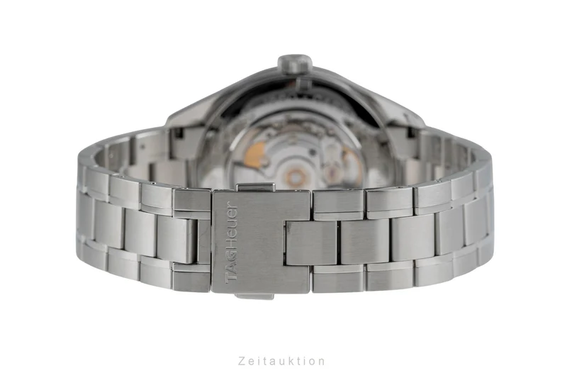 Tag Heuer Carrera steel automatic men's watch WV211A.BA0787 [2504286]