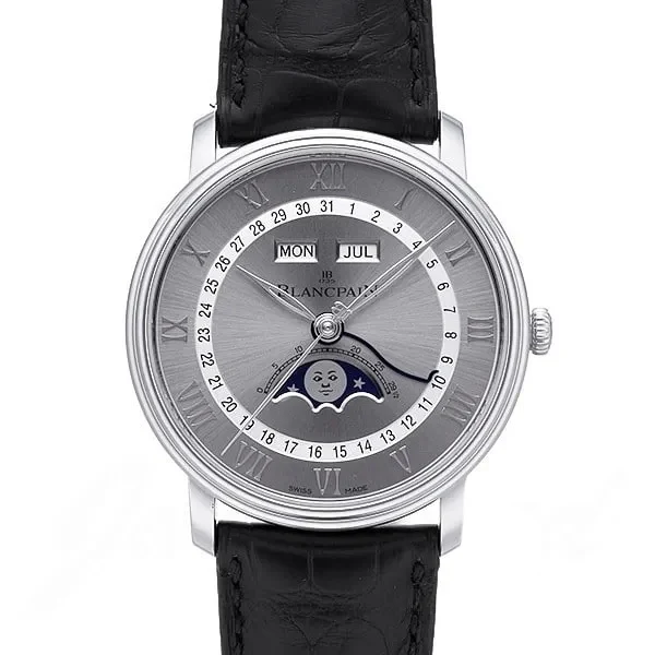 Blancpain Villeret Quantième Complet