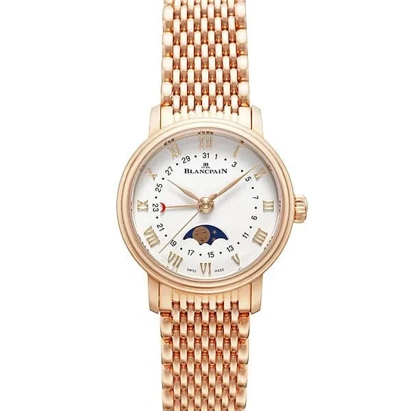 Blancpain Villeret Quantième Phases de Lune