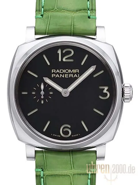 Panerai Radiomir 1940 3 Days Acciaio 42 PAM00574