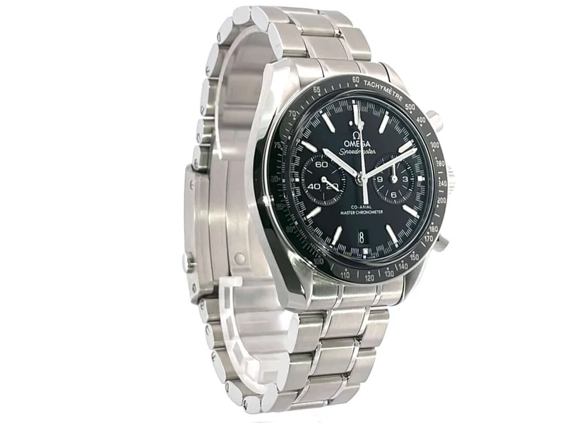 Omega Speedmaster Racing Master Chronometer 329.30.44.51.01.001 Chronograph