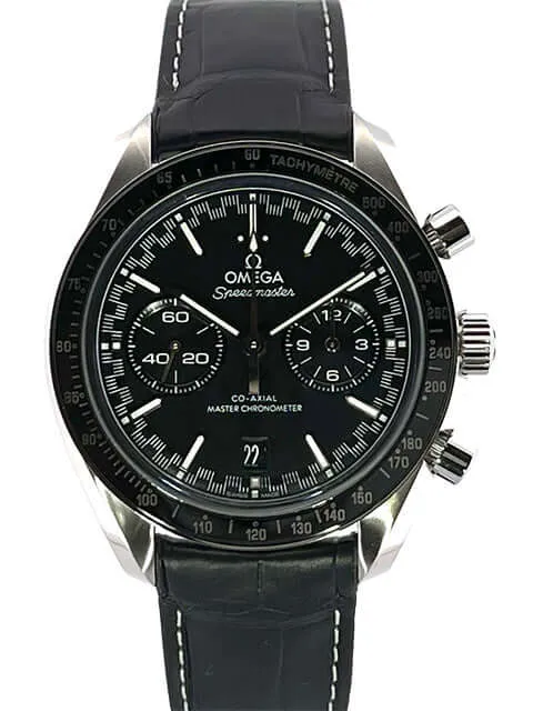 Omega Speedmaster Racing Master Chronometer 329.33.44.51.01.001 Chronograph