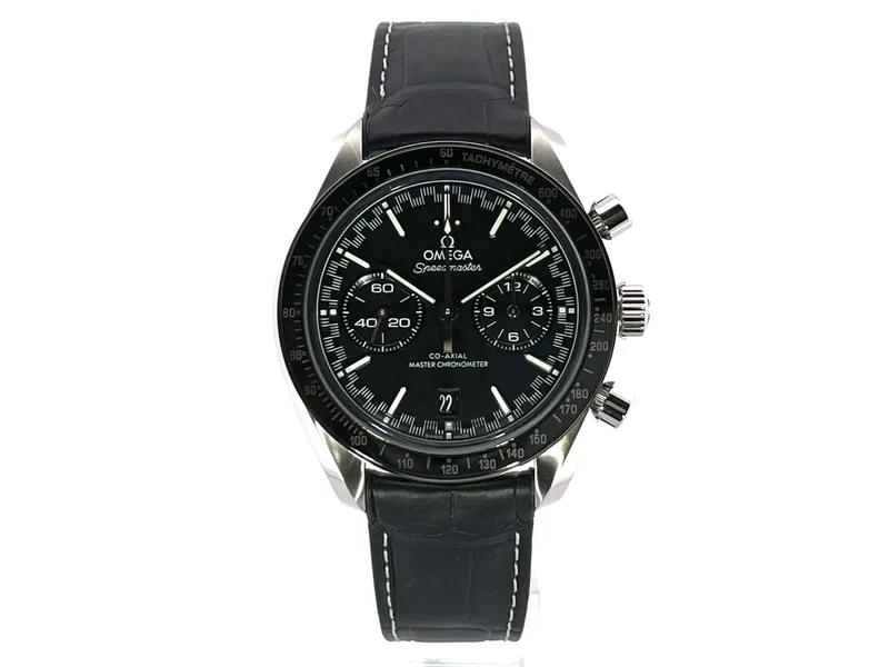 Omega Speedmaster Racing Master Chronometer 329.33.44.51.01.001 Chronograph