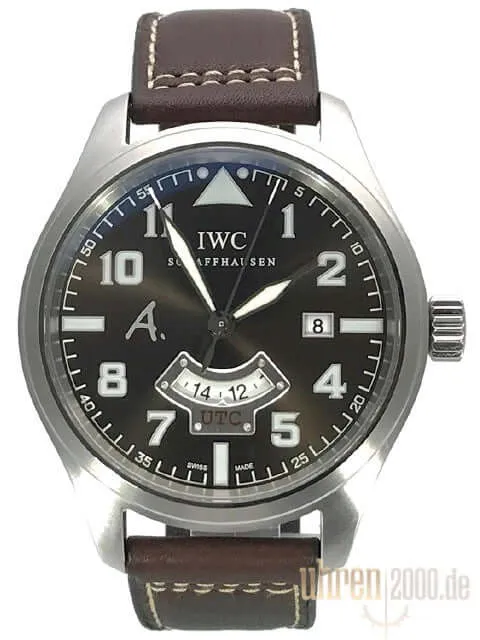 IWC Pilot's UTC Antoine de Saint Exupery IW326104