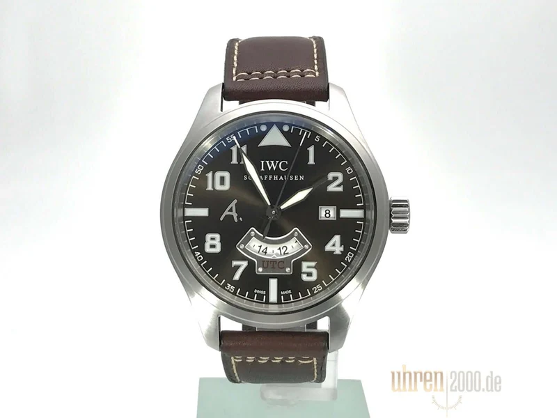 IWC Pilot's UTC Antoine de Saint Exupery IW326104