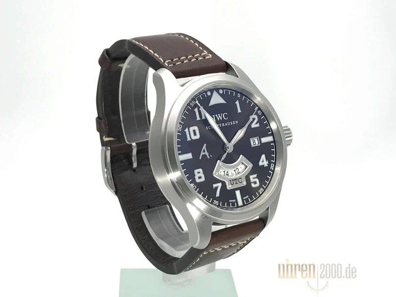 IWC Pilot's UTC Antoine de Saint Exupery IW326104