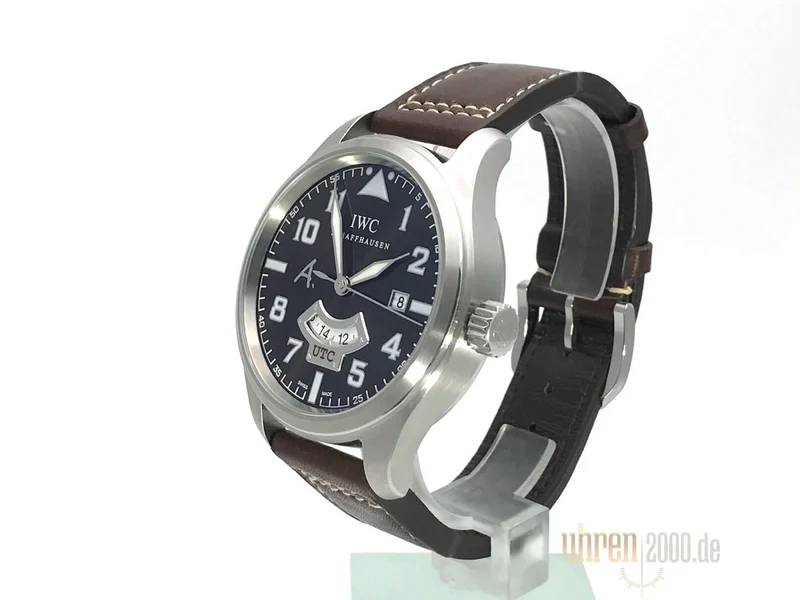 IWC Pilot's UTC Antoine de Saint Exupery IW326104