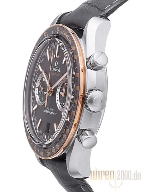 Omega Speedmaster Racing Master Chronometer 329.23.44.51.06.001