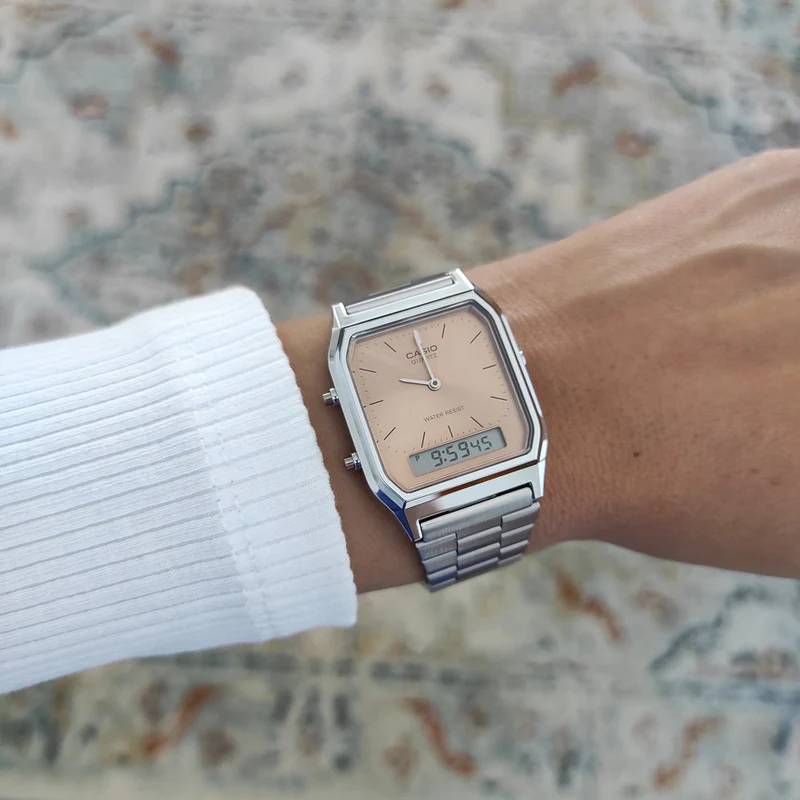 Casio Vintage AQ-230A-4AMQYES
