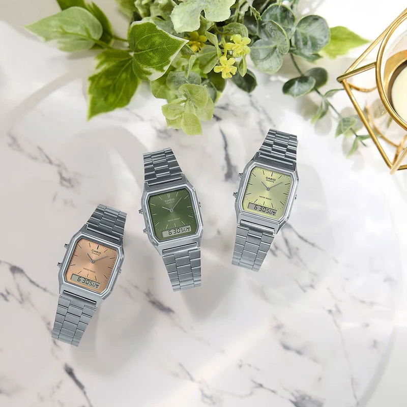 Casio Vintage AQ-230A-4AMQYES