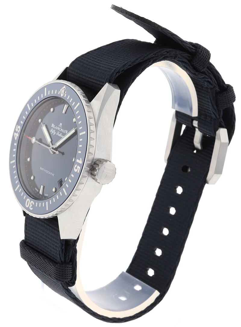 Blancpain Fifty Fathoms Bathyscaphe