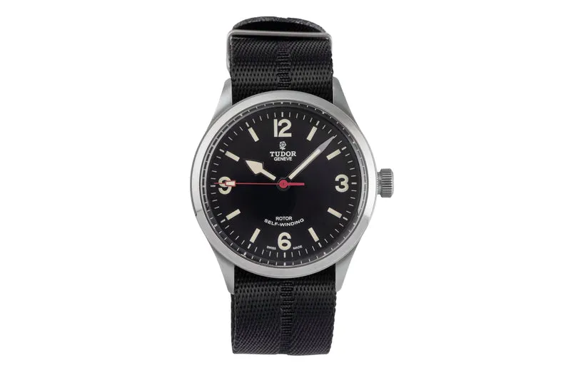 Tudor Ranger steel automatic men's watch 79910 [2501754]