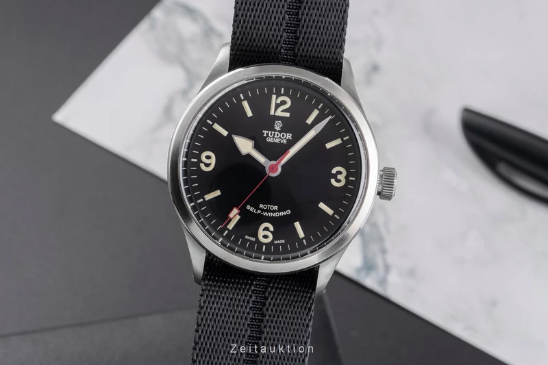 Tudor Ranger steel automatic men's watch 79910 [2501754]