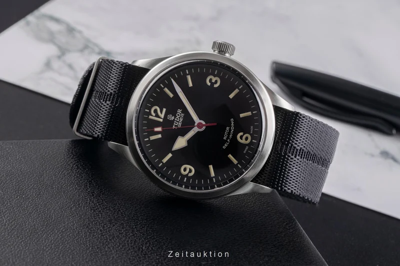 Tudor Ranger steel automatic men's watch 79910 [2501754]