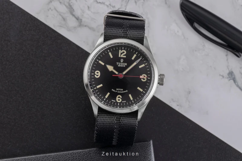 Tudor Ranger steel automatic men's watch 79910 [2501754]