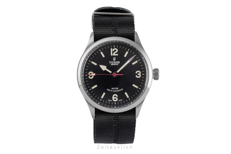 Tudor Ranger steel automatic men's watch 79910 [2501754]