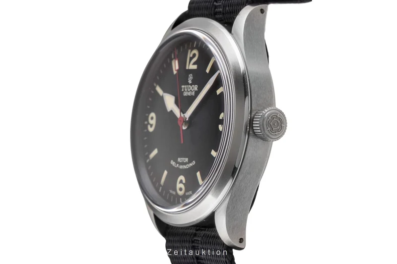 Tudor Ranger steel automatic men's watch 79910 [2501754]