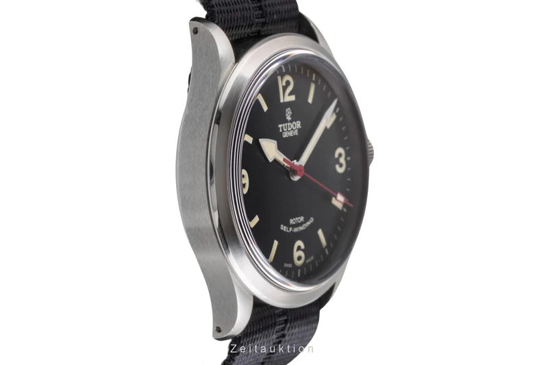 Tudor Ranger steel automatic men's watch 79910 [2501754]