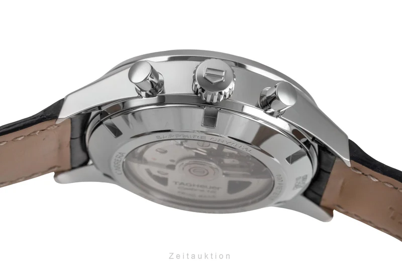 Tag Heuer Carrera chronograph steel automatic men's watch CBK2110 [2504994]