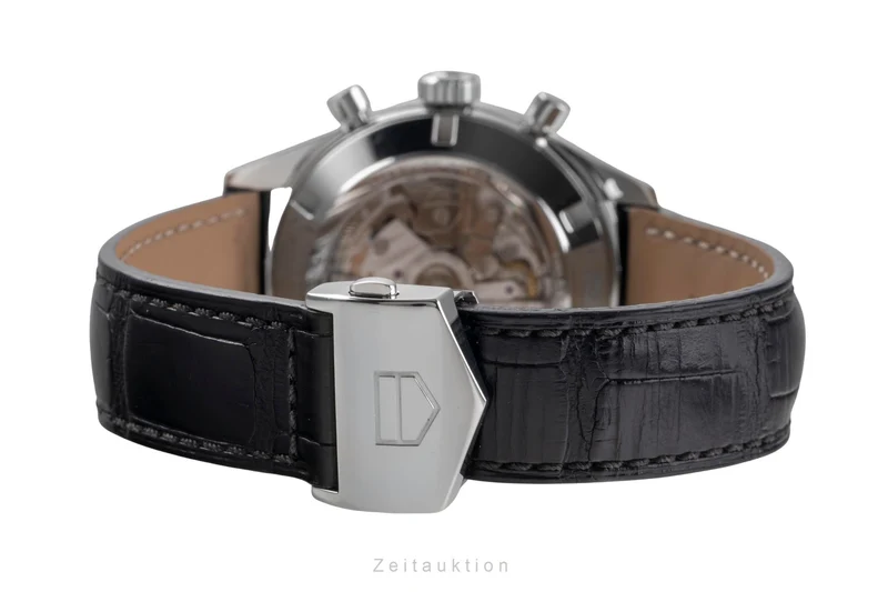 Tag Heuer Carrera chronograph steel automatic men's watch CBK2110 [2504994]