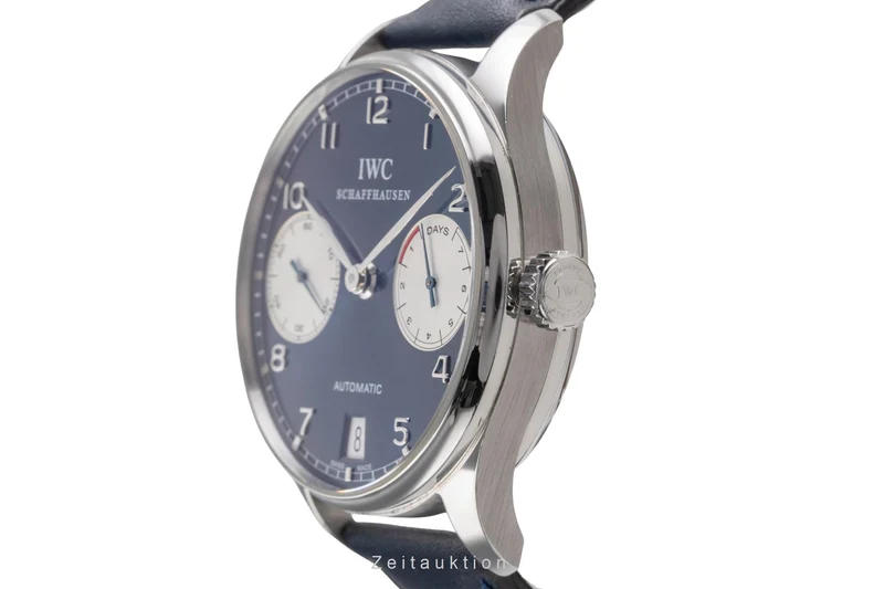 IWC Portugieser steel automatic men's watch IW500112 [2504755]