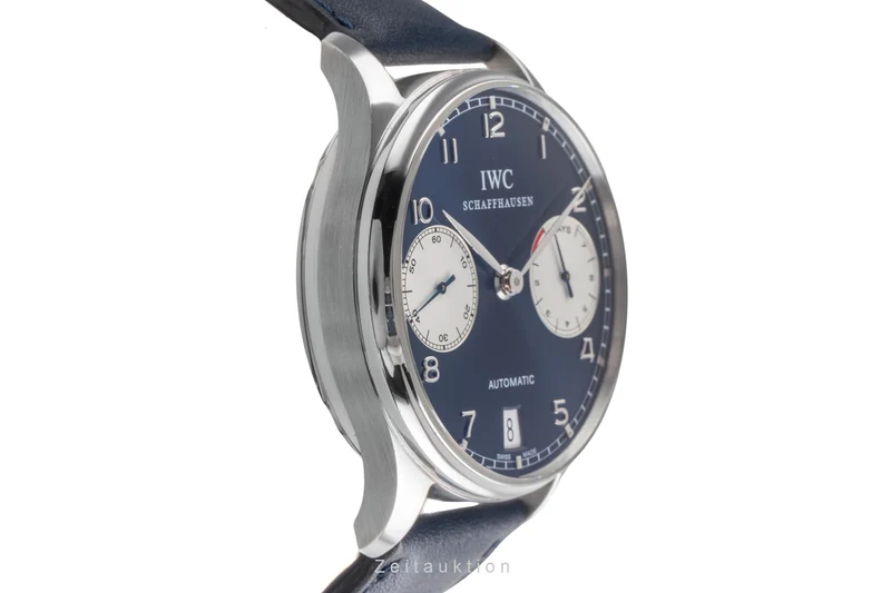 IWC Portugieser steel automatic men's watch IW500112 [2504755]
