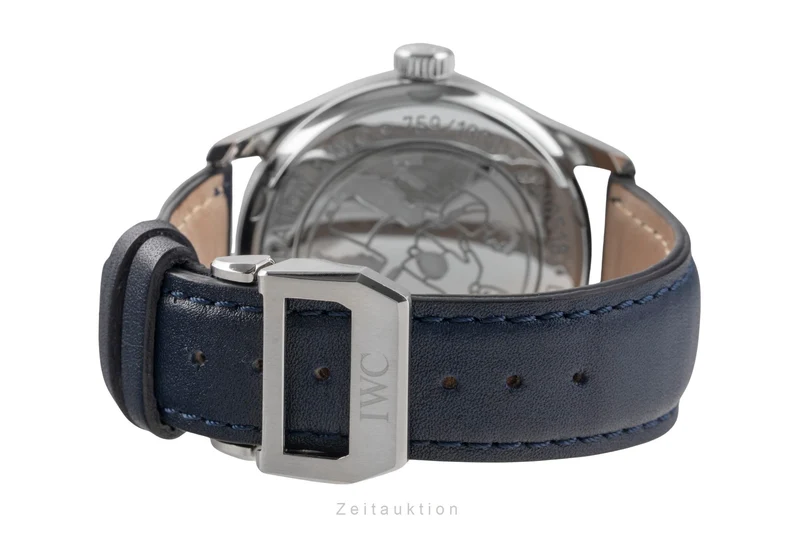 IWC Portugieser steel automatic men's watch IW500112 [2504755]