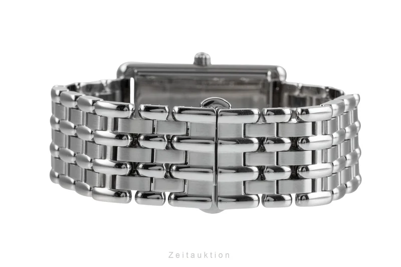 Maurice Lacroix Classic Serie steel quartz women's watch LC2016 [2504567]
