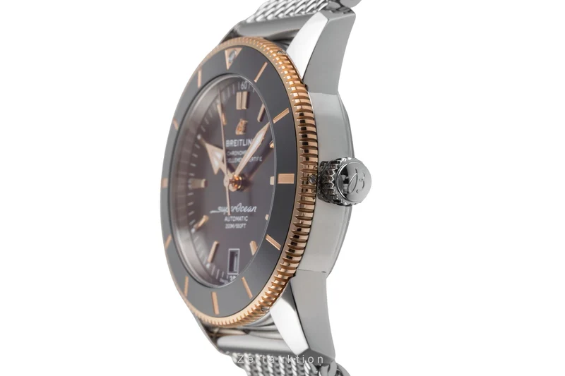 Breitling Superocean steel / gold automatic men's watch UB2010121B1S1 [2504610]