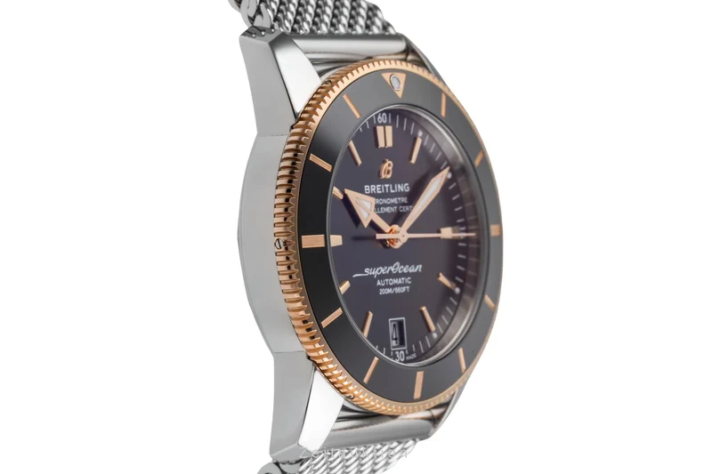 Breitling Superocean steel / gold automatic men's watch UB2010121B1S1 [2504610]