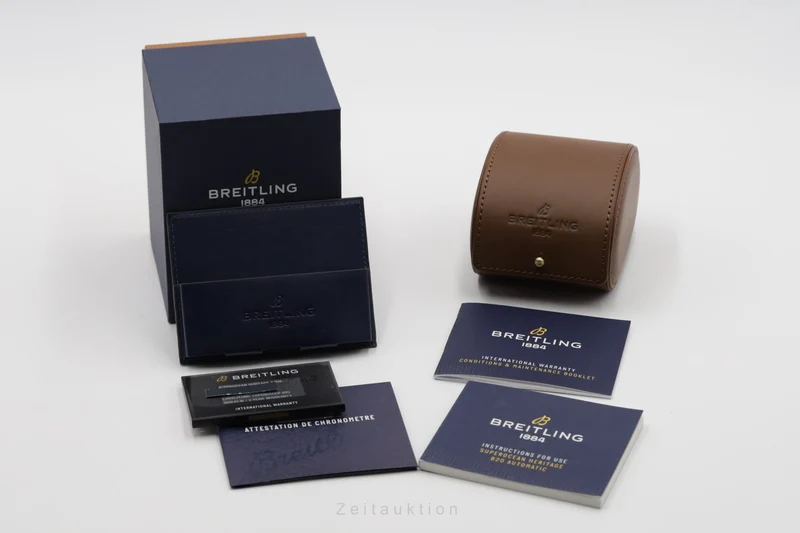 Breitling Superocean steel / gold automatic men's watch UB2010121B1S1 [2504610]
