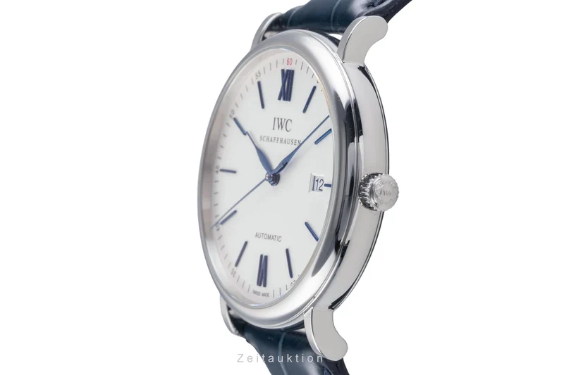 IWC Portofino steel automatic men's watch IW356527 LP: 5300EUR [2505106]