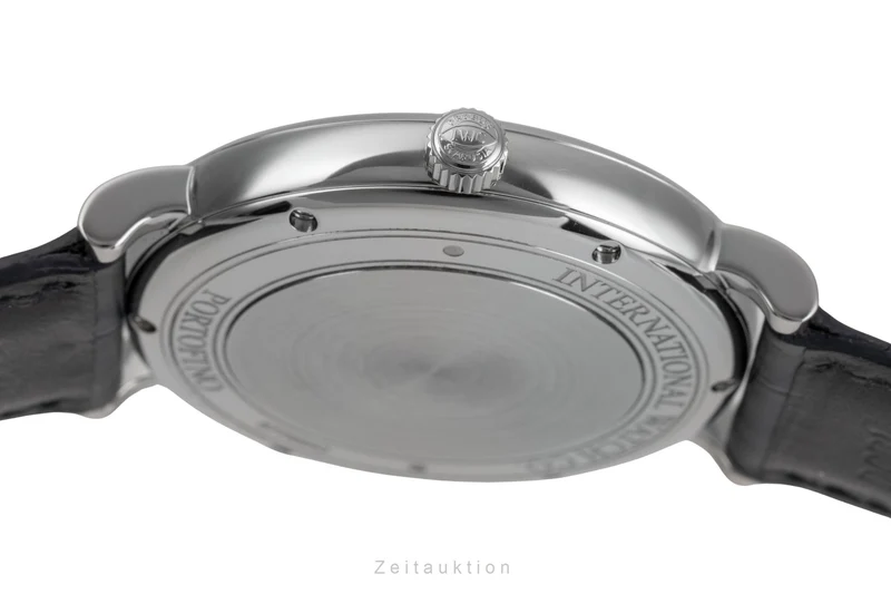 IWC Portofino steel automatic men's watch IW356527 LP: 5300EUR [2505106]