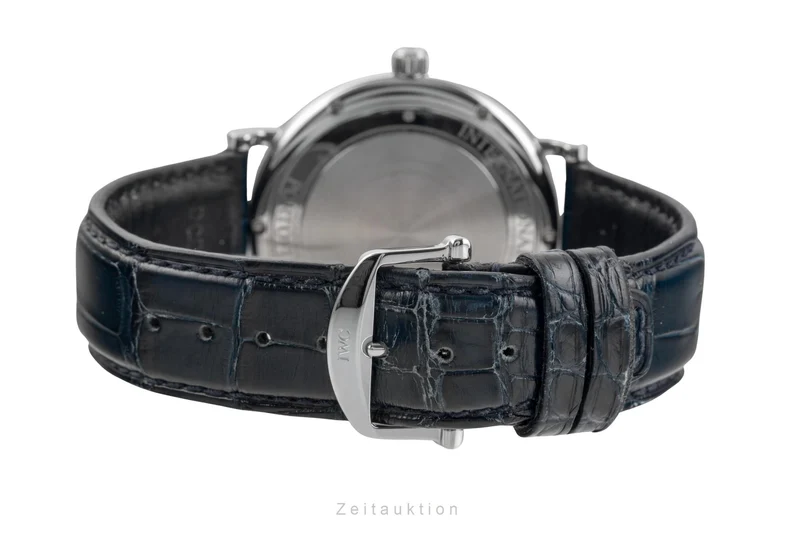 IWC Portofino steel automatic men's watch IW356527 LP: 5300EUR [2505106]