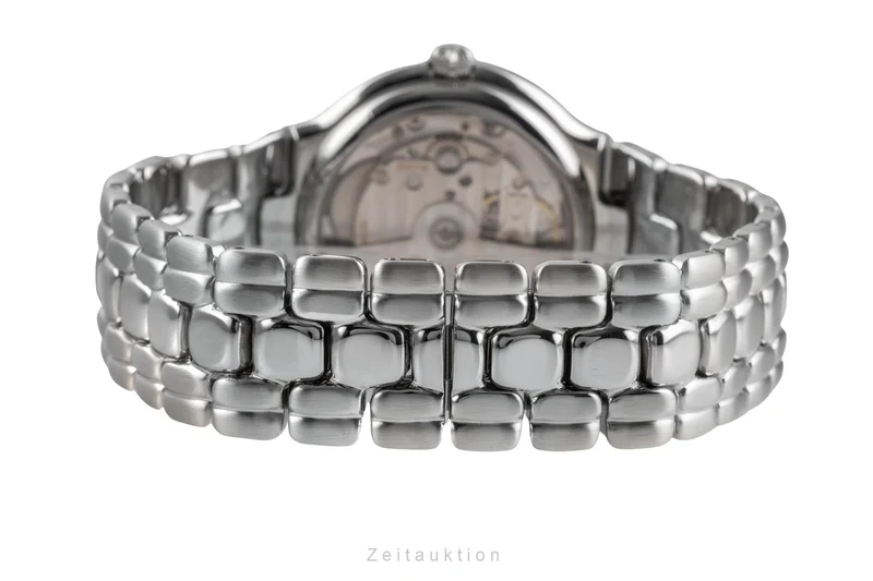 Glashütte Spezimat steel automatic men's watch 1031-46-30-04 [2504359]