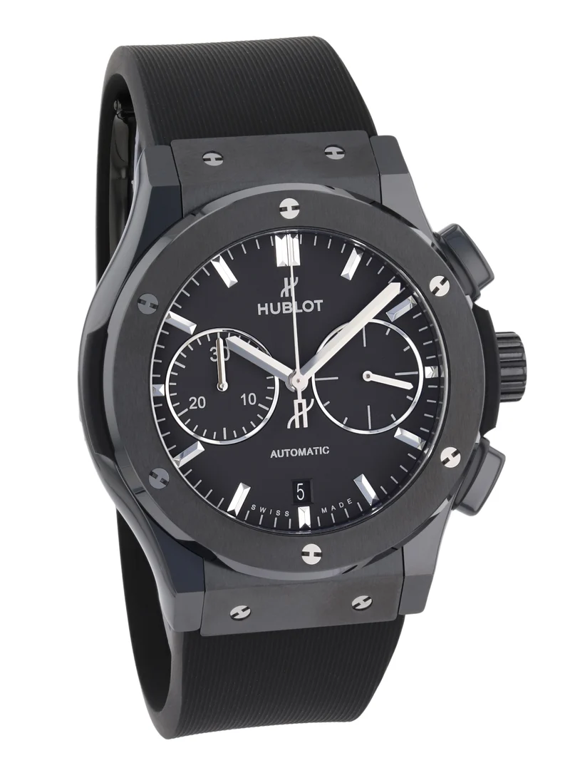 Hublot Classic Fusion Chronograph Black Magic 45 mm